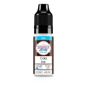 Cola Ice 50:50 10ml E-Liquid