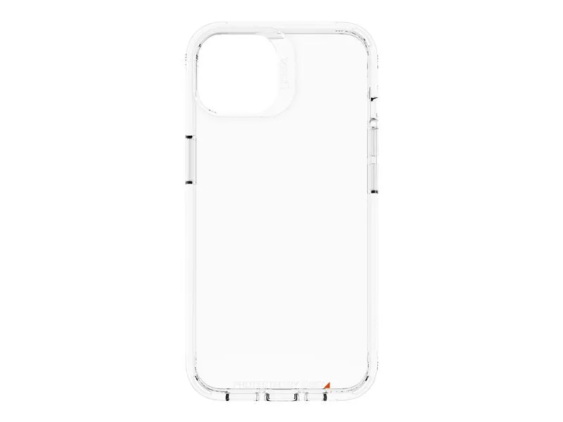 Gear4 Crystal Palace - Back Cover For Mobile Phone - Polycarbonate, D3o, Thermoplastic Polyurethane (Tpu), Repelflex Coa