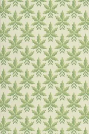 Little Greene Clutterbuck Wallpaper - Lodge