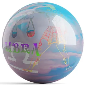 OnTheBallBowling Libra Bowling Ball by Kelleigh Williams