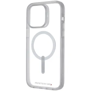 ZAGG Crystal Palace Snap Case for MagSafe for iPhone 14 Pro Max - Clear